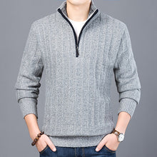 Load image into Gallery viewer, New Winter Men&#39;s Sweater Casual Pullover - foxberryparkproducts
