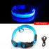 USB Charging Led Dog Collar Anti-Lost/Avoid Car Accident Collar For Dogs Puppies Dog Collars Leads LED Supplies Pet Products - foxberryparkproducts