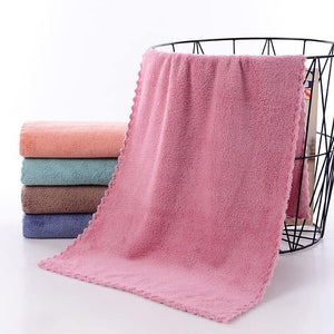 Microfiber Absorbent bathroom kitchen towels for - foxberryparkproducts