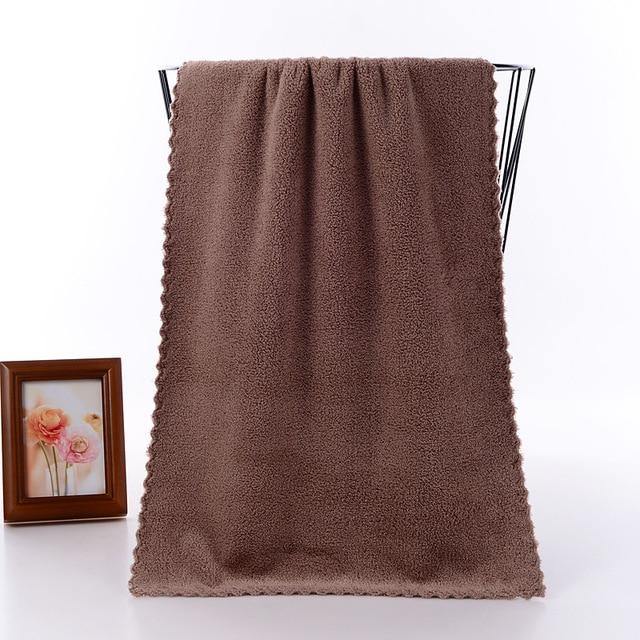 Microfiber Absorbent bathroom kitchen towels for - foxberryparkproducts