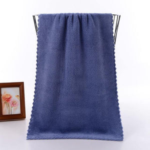 Microfiber Absorbent bathroom kitchen towels for - foxberryparkproducts
