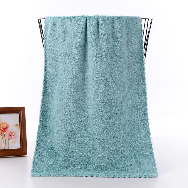 Microfiber Absorbent bathroom kitchen towels for - foxberryparkproducts