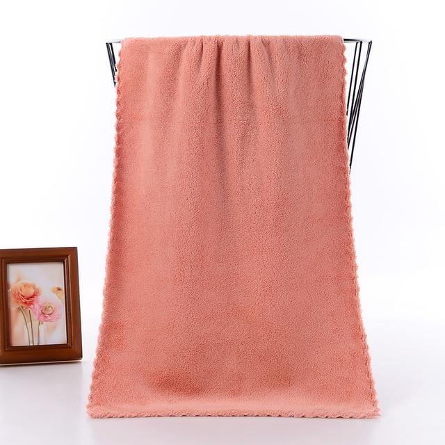 Microfiber Absorbent bathroom kitchen towels for - foxberryparkproducts
