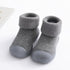 Cute baby sock shoes for winter thick cotton animal styles - foxberryparkproducts