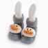Cute baby sock shoes for winter thick cotton animal styles - foxberryparkproducts