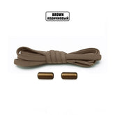 Elastic No Tie Shoelaces Semicircle Shoe Laces For Kids and Adult Sneakers - foxberryparkproducts