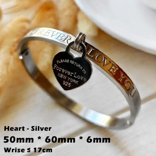 Bracelets  Trendy Crystal                                           ID A114 - 1145 - foxberryparkproducts