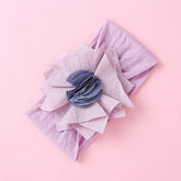 Balleen shiny Infant Child Hair Band Three-dimensional Alloy Rhinestone Crown Headdress - foxberryparkproducts