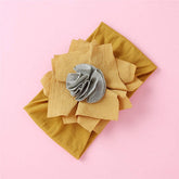 Balleen shiny Infant Child Hair Band Three-dimensional Alloy Rhinestone Crown Headdress - foxberryparkproducts