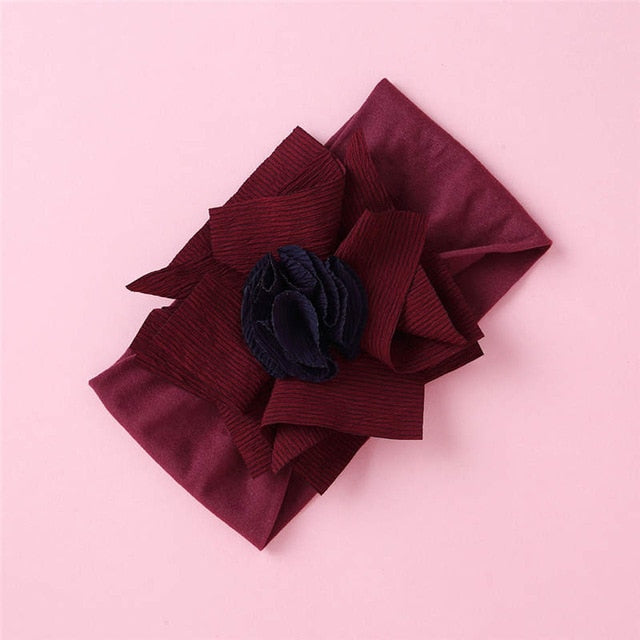 Balleen shiny Infant Child Hair Band Three-dimensional Alloy Rhinestone Crown Headdress - foxberryparkproducts