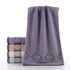Microfiber Soft Cotton Towels Absorbent Jacquard Rapid Drying Travel - foxberryparkproducts