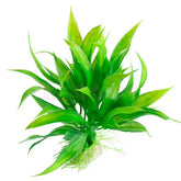 1PCS Artificial Plastic Water Plant Grass Aquarium Decorations  Fish Tank Grass Flower Ornament - foxberryparkproducts