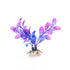 1PCS Artificial Plastic Water Plant Grass Aquarium Decorations  Fish Tank Grass Flower Ornament - foxberryparkproducts