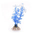 1PCS Artificial Plastic Water Plant Grass Aquarium Decorations  Fish Tank Grass Flower Ornament - foxberryparkproducts