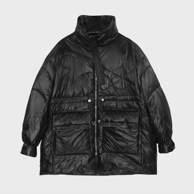 Aachoae Pure Winter Lightweight Down Jacket - foxberryparkproducts