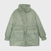 Aachoae Pure Winter Lightweight Down Jacket - foxberryparkproducts