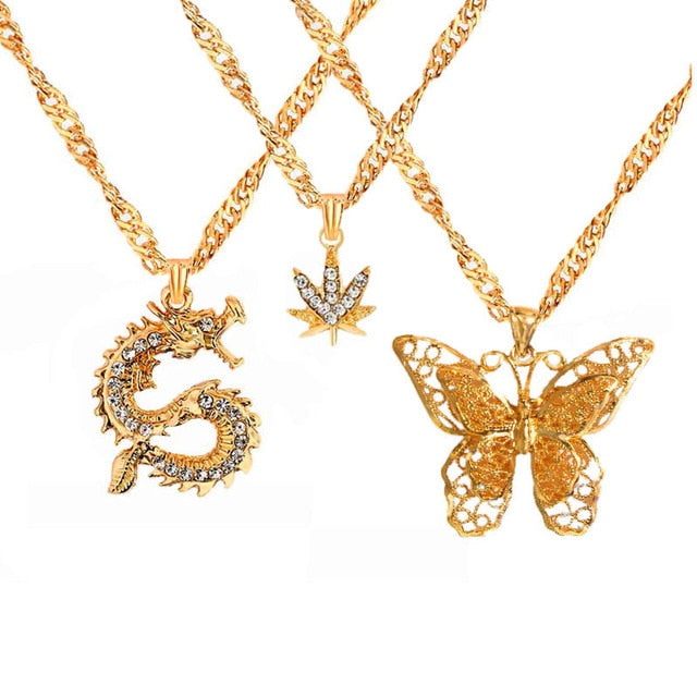 Bohemian Multilayer trendy new jewelry for Women Men - foxberryparkproducts