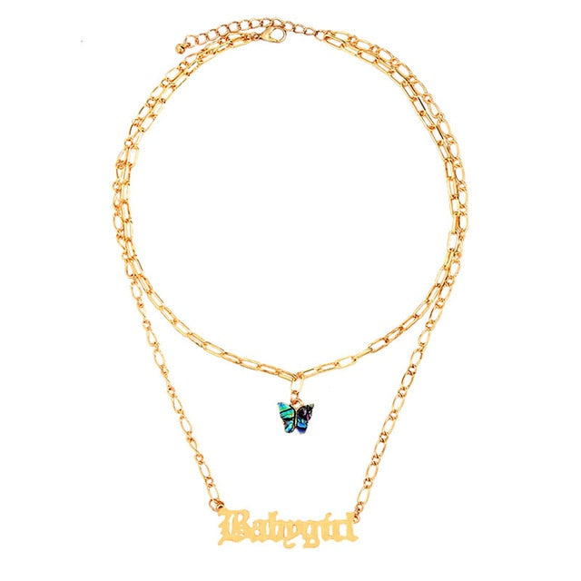 Bohemian Multilayer trendy new jewelry for Women Men - foxberryparkproducts