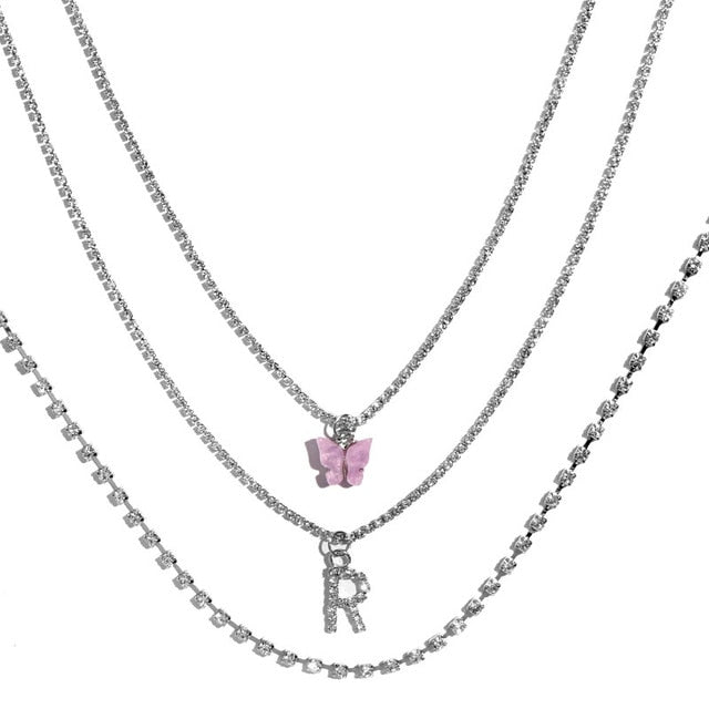 Bohemian Multilayer trendy new jewelry for Women Men - foxberryparkproducts