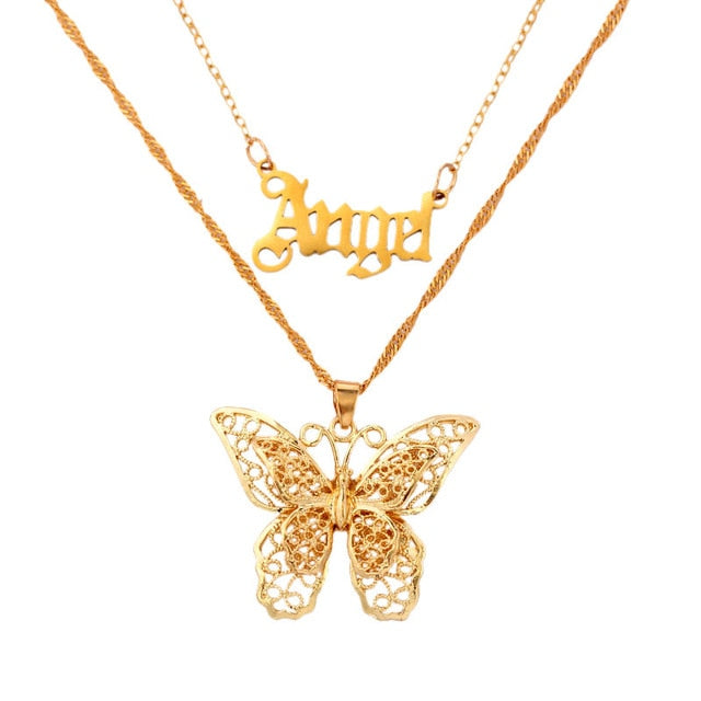 Bohemian Multilayer trendy new jewelry for Women Men - foxberryparkproducts