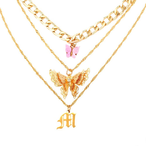 Bohemian Multilayer trendy new jewelry for Women Men - foxberryparkproducts