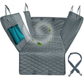 Prodigen Dog Car Seat Cover Waterproof Pet Transport Dog Carrier Car Backseat Protector Mat Car Hammock For Small Large Dogs - foxberryparkproducts