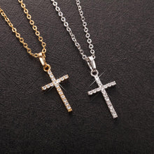 Load image into Gallery viewer, Necklace  Beautiful Fashion Female Cross Pendants    ID A112 - 1149 - foxberryparkproducts
