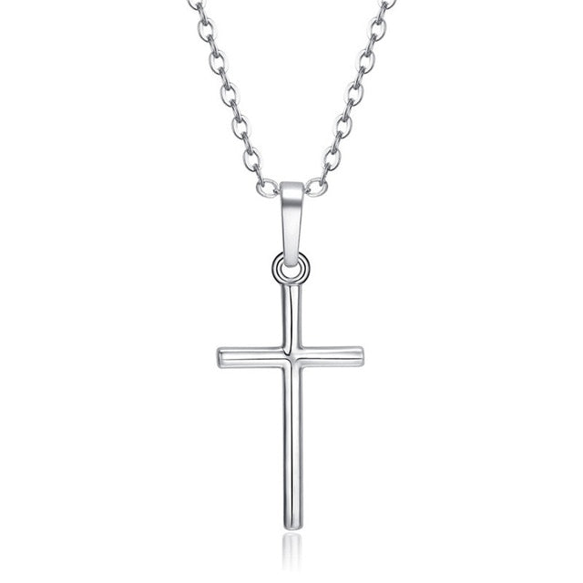 Necklace  Beautiful Fashion Female Cross Pendants    ID A112 - 1149 - foxberryparkproducts
