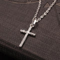 Necklace  Beautiful Fashion Female Cross Pendants    ID A112 - 1149 - foxberryparkproducts