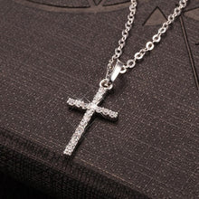 Load image into Gallery viewer, Necklace  Beautiful Fashion Female Cross Pendants    ID A112 - 1149 - foxberryparkproducts
