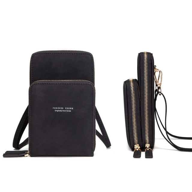 Colorful Cellphone Bag Fashion Daily Use Card Holder Small Summer Shoulder Bag for Women - foxberryparkproducts