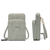 Colorful Cellphone Bag Fashion Daily Use Card Holder Small Summer Shoulder Bag for Women - foxberryparkproducts