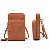 Colorful Cellphone Bag Fashion Daily Use Card Holder Small Summer Shoulder Bag for Women - foxberryparkproducts