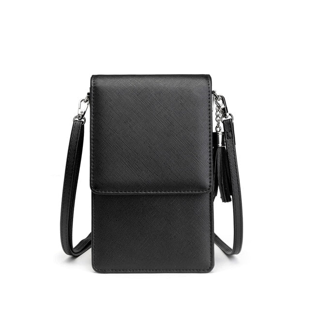 Colorful Cellphone Bag Fashion Daily Use Card Holder Small Summer Shoulder Bag for Women - foxberryparkproducts