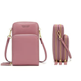 Colorful Cellphone Bag Fashion Daily Use Card Holder Small Summer Shoulder Bag for Women - foxberryparkproducts