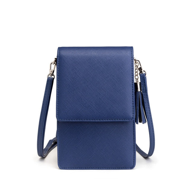 Colorful Cellphone Bag Fashion Daily Use Card Holder Small Summer Shoulder Bag for Women - foxberryparkproducts