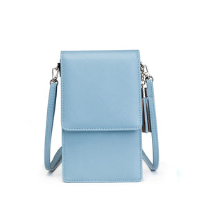Colorful Cellphone Bag Fashion Daily Use Card Holder Small Summer Shoulder Bag for Women - foxberryparkproducts