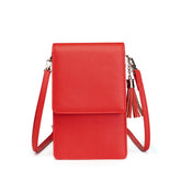 Colorful Cellphone Bag Fashion Daily Use Card Holder Small Summer Shoulder Bag for Women - foxberryparkproducts