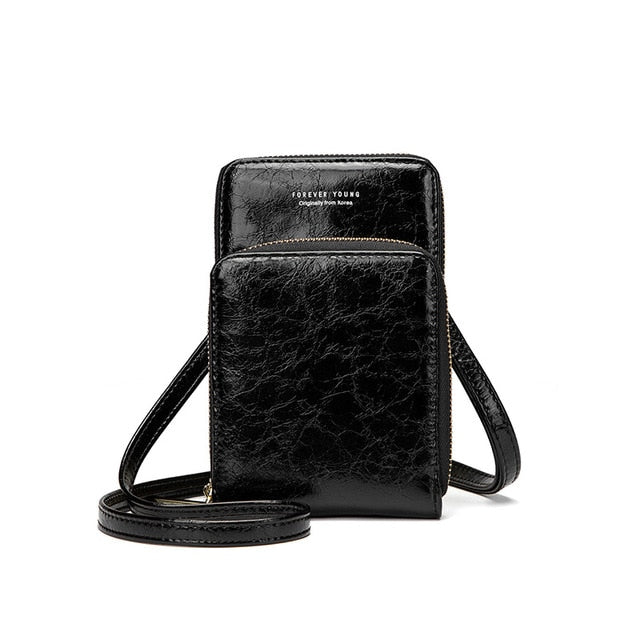 Colorful Cellphone Bag Fashion Daily Use Card Holder Small Summer Shoulder Bag for Women - foxberryparkproducts