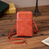 Colorful Cellphone Bag Fashion Daily Use Card Holder Small Summer Shoulder Bag for Women - foxberryparkproducts
