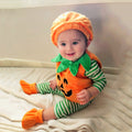Toddler Infant Pumpkin Halloween Outfits - foxberryparkproducts