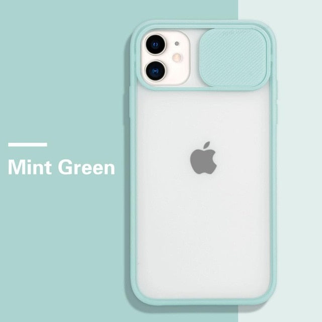 Camera Lens Protection Phone Case - foxberryparkproducts