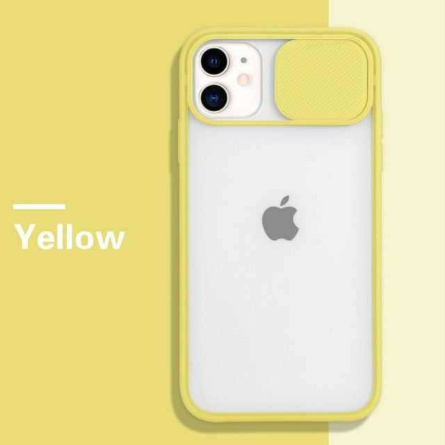 Camera Lens Protection Phone Case - foxberryparkproducts