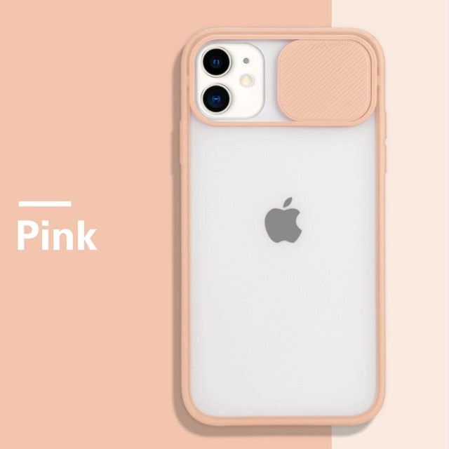 Camera Lens Protection Phone Case - foxberryparkproducts