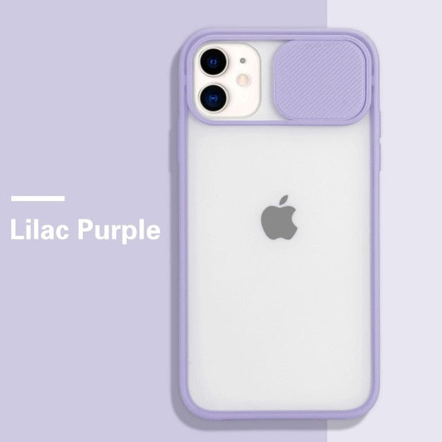 Camera Lens Protection Phone Case - foxberryparkproducts