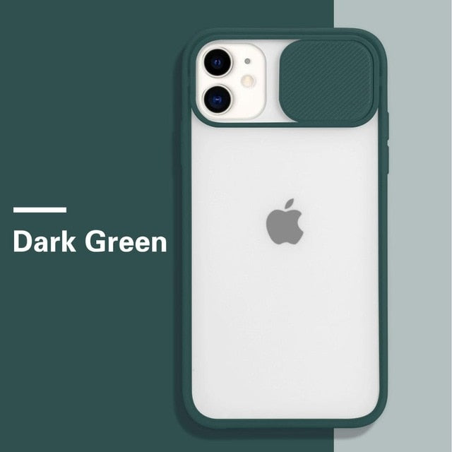 Camera Lens Protection Phone Case - foxberryparkproducts