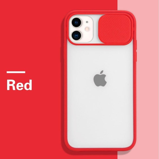 Camera Lens Protection Phone Case - foxberryparkproducts