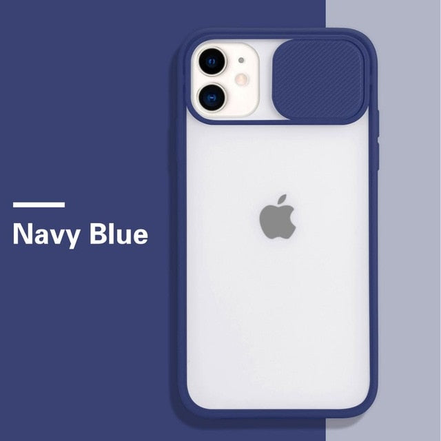 Camera Lens Protection Phone Case - foxberryparkproducts