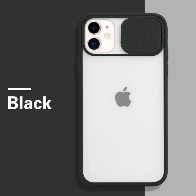 Camera Lens Protection Phone Case - foxberryparkproducts
