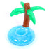 Inflatable Cup Holder Unicorn Flamingo Drink Holder Swimming Pool - foxberryparkproducts